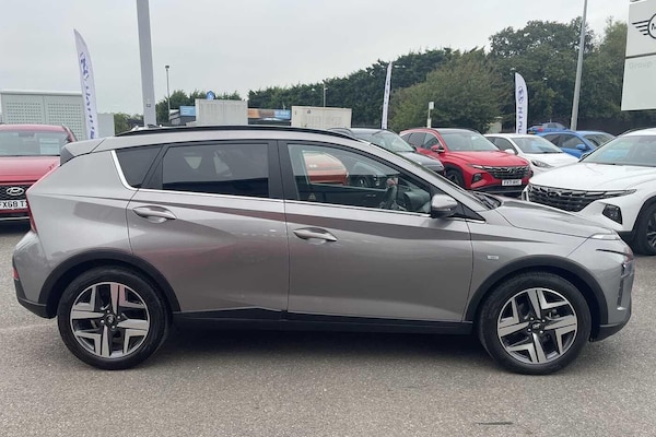 Used Hyundai BAYON 2022 for sale - 76158906: Photo 7
