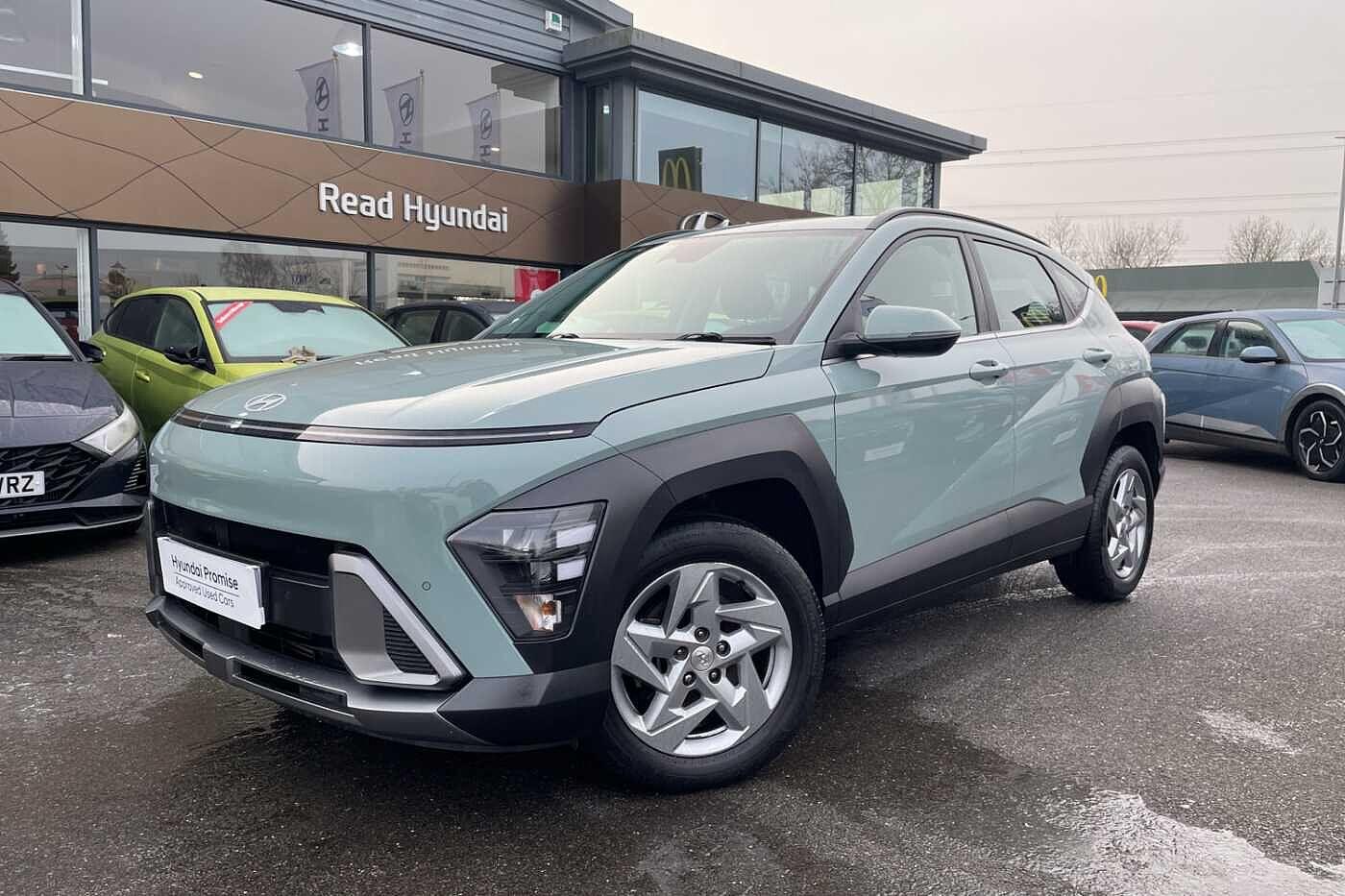 Used Hyundai KONA 2023 for sale - 77155659: Photo 3