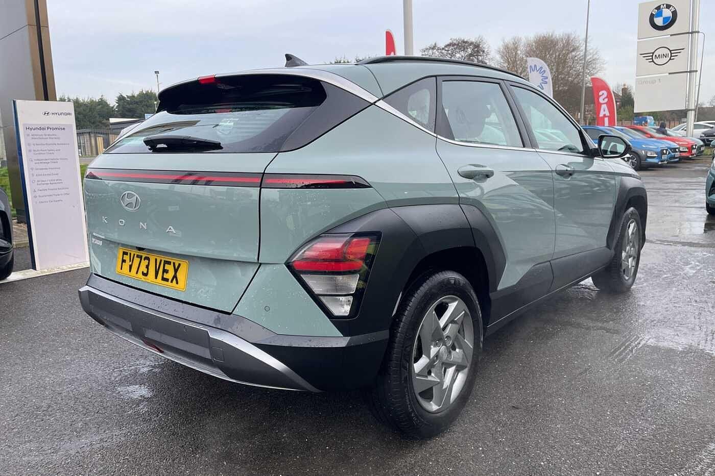 Used Hyundai KONA 2023 for sale - 77155659: Photo 4