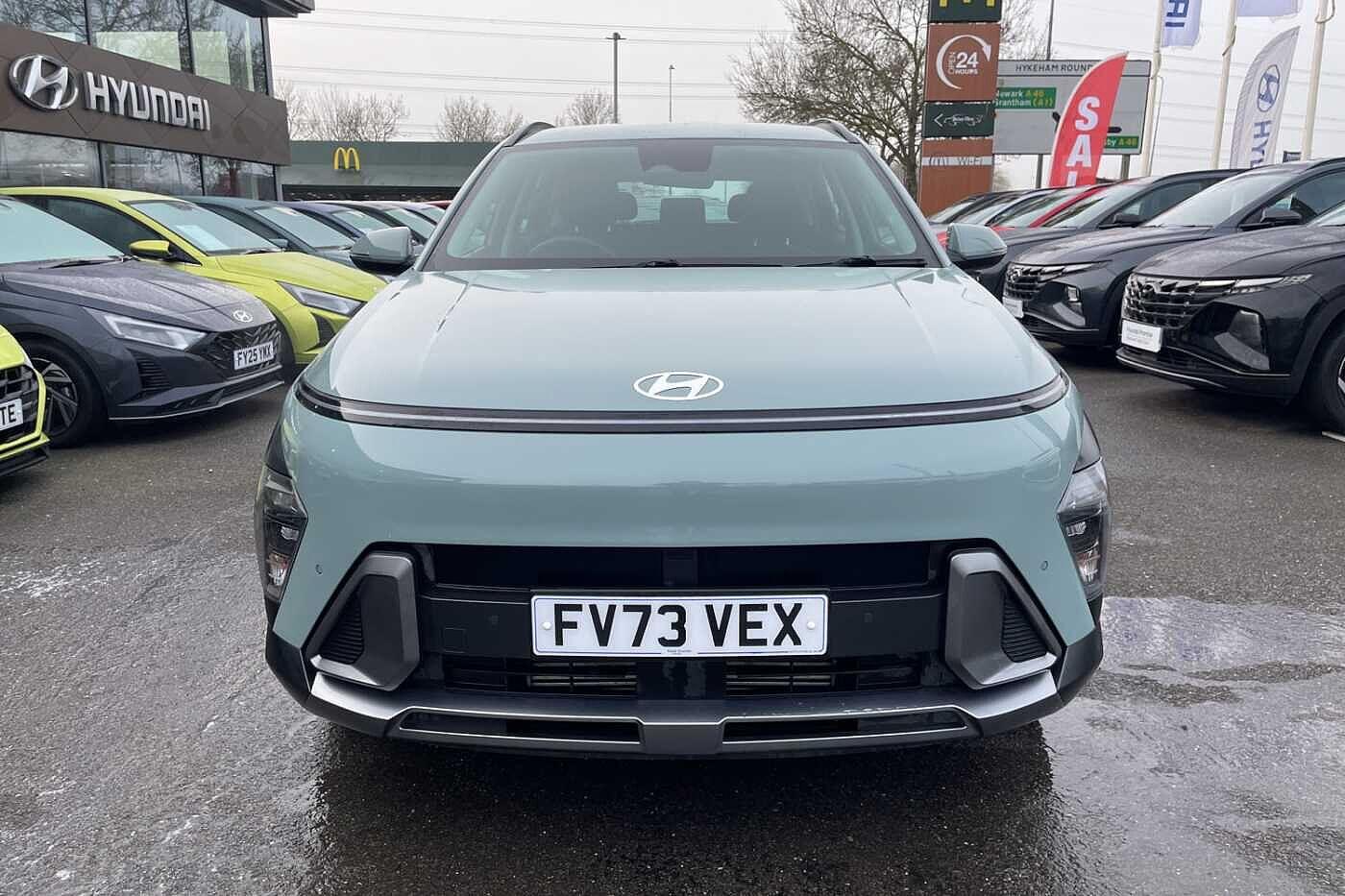 Used Hyundai KONA 2023 for sale - 77155659: Photo 7