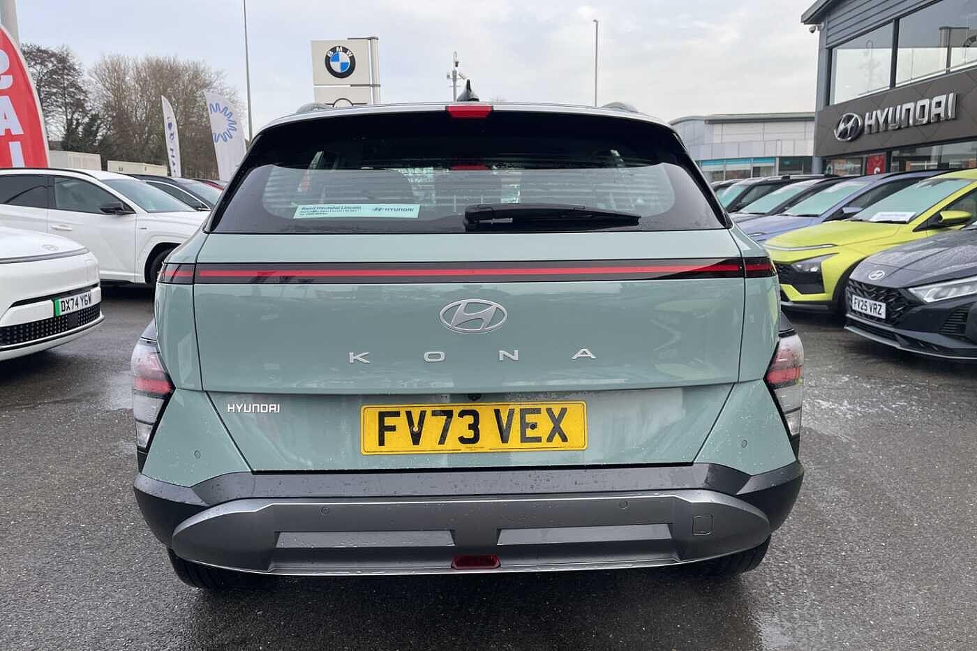 Used Hyundai KONA 2023 for sale - 77155659: Photo 8