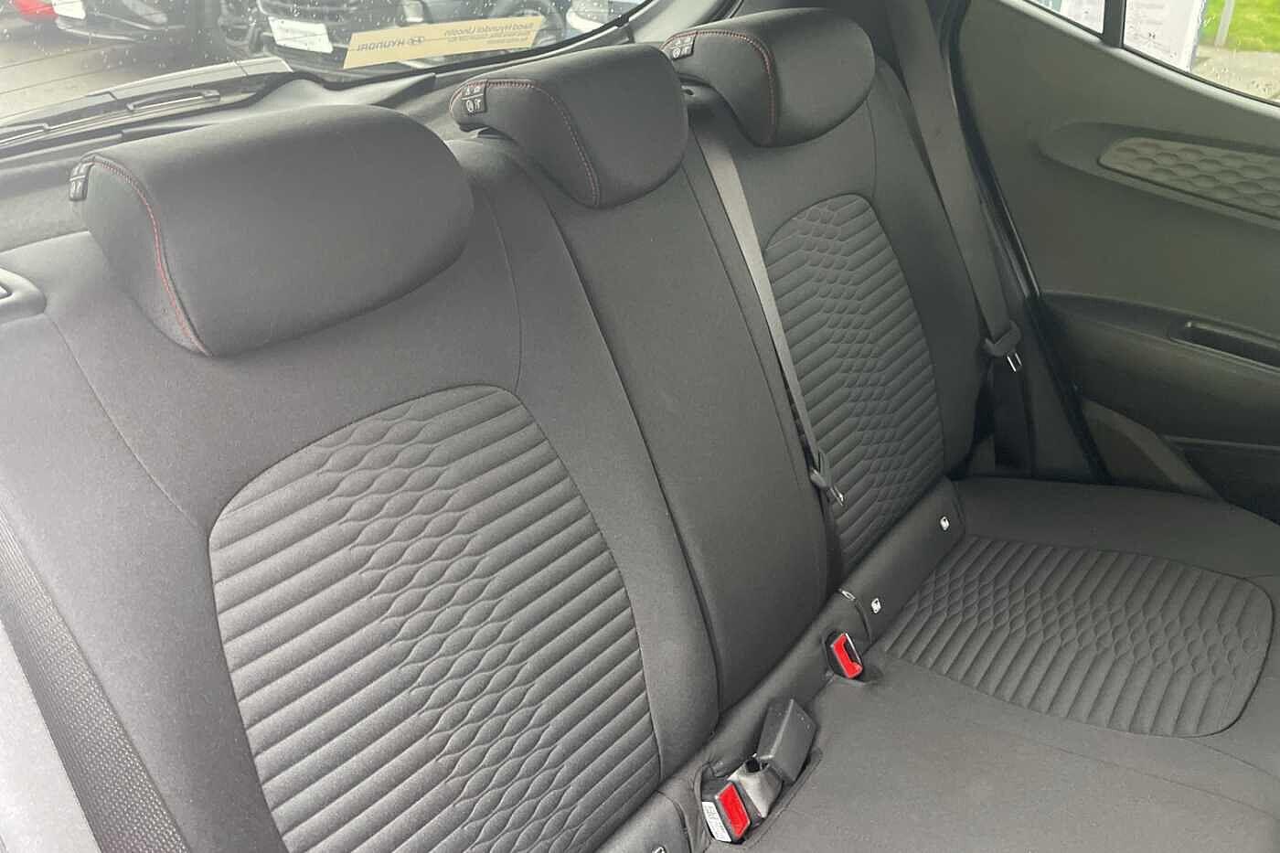 Used Hyundai i10 2024 for sale - 77238593: Photo 10