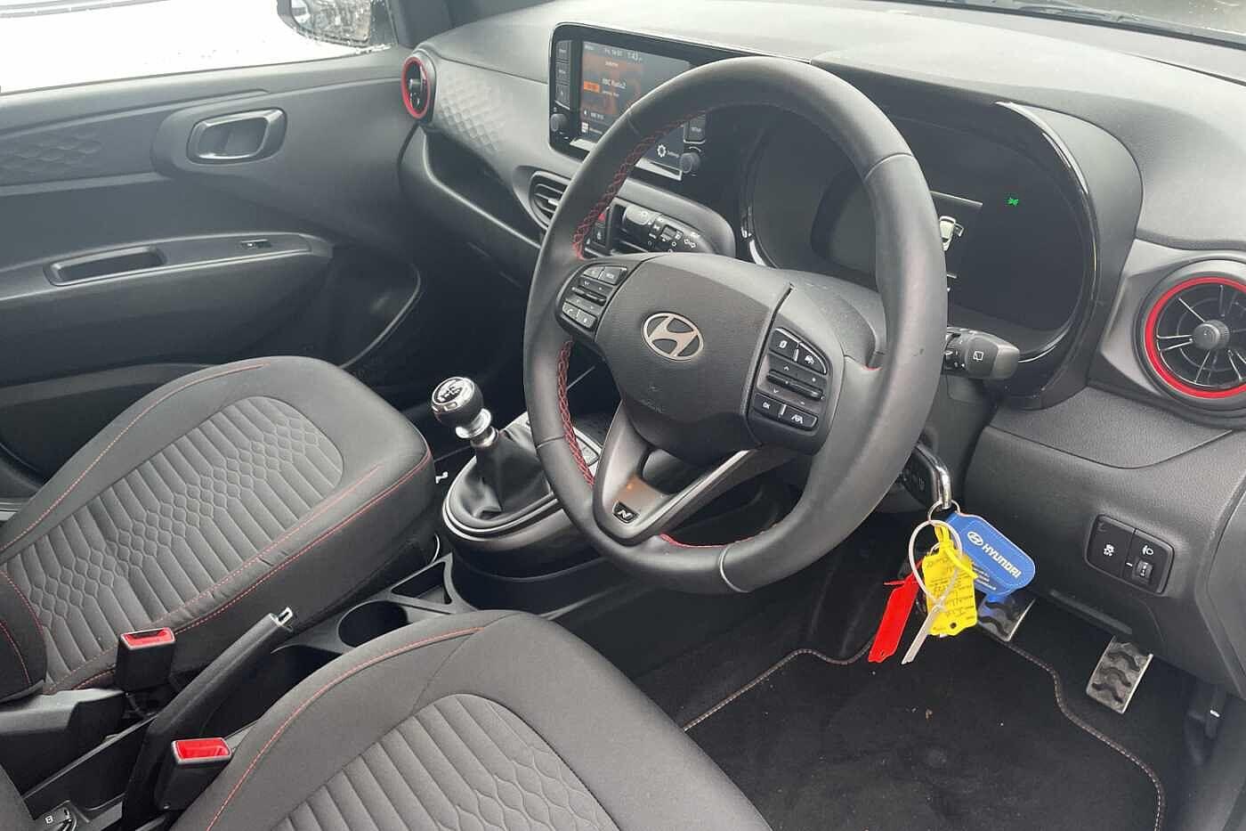 Used Hyundai i10 2024 for sale - 77238593: Photo 11