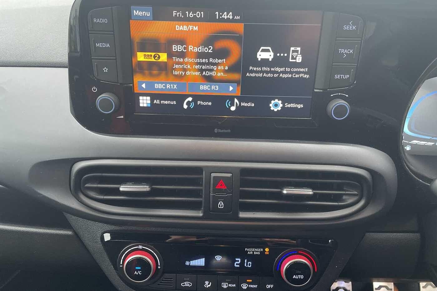 Used Hyundai i10 2024 for sale - 77238593: Photo 12