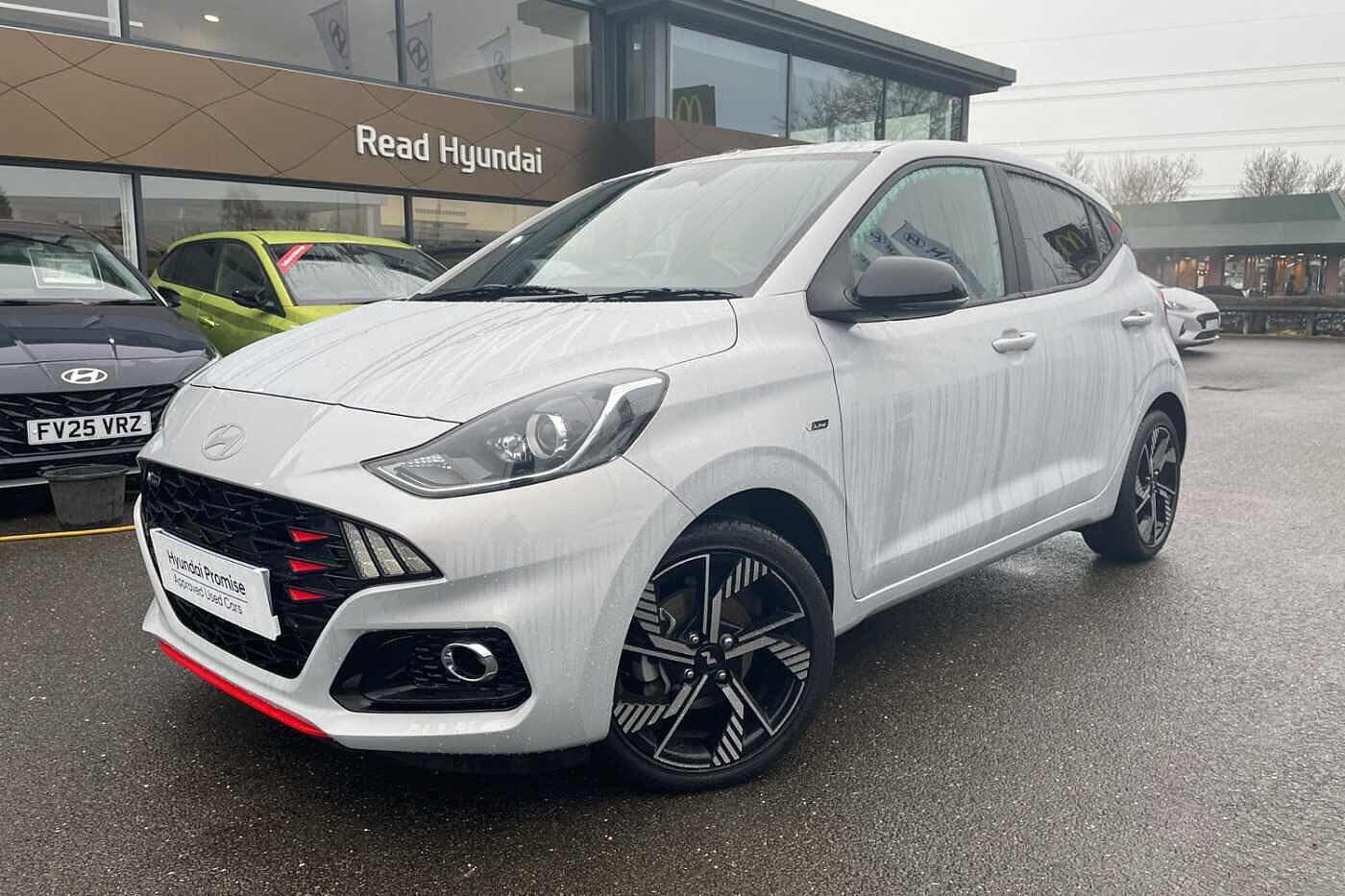 Used Hyundai i10 2024 for sale - 77238593: Photo 3