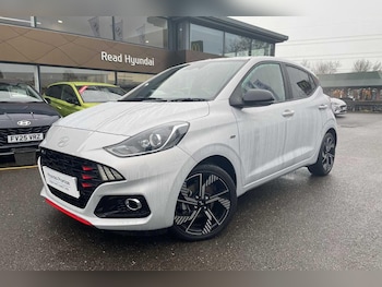 Used Hyundai i10 2024 for sale - 77238593: Photo