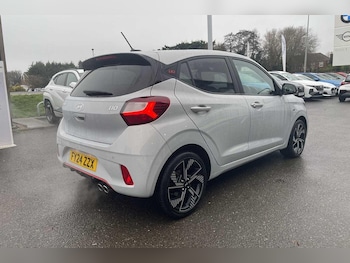 Used Hyundai i10 2024 for sale - 77238593: Photo