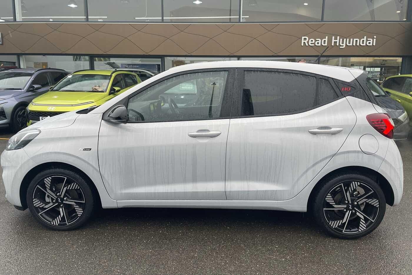 Used Hyundai i10 2024 for sale - 77238593: Photo 5