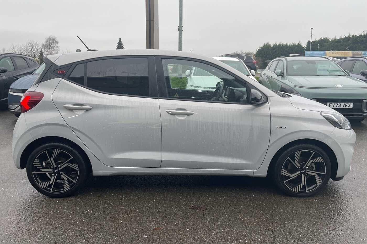 Used Hyundai i10 2024 for sale - 77238593: Photo 6