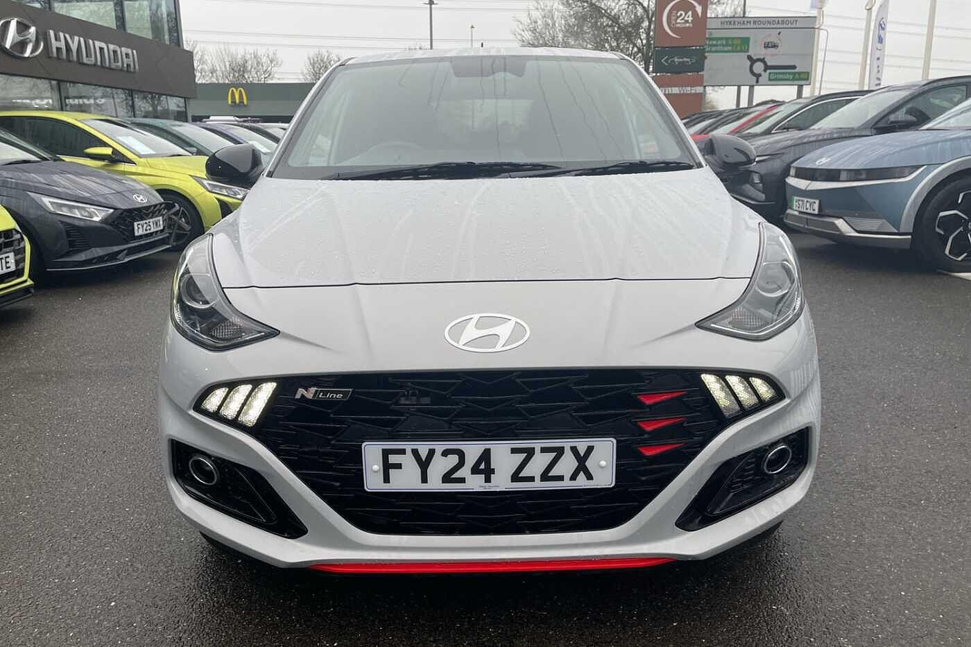 Used Hyundai i10 2024 for sale - 77238593: Photo 7