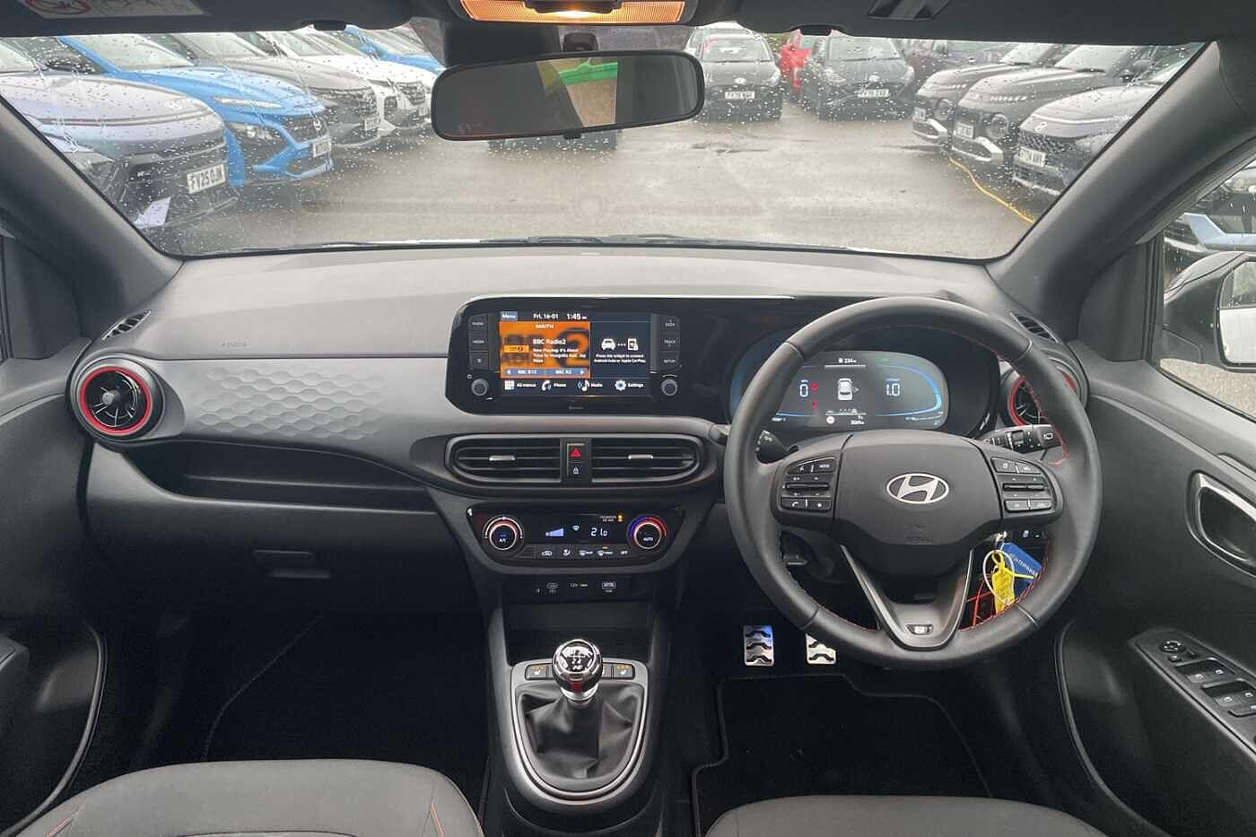 Used Hyundai i10 2024 for sale - 77238593: Photo 9