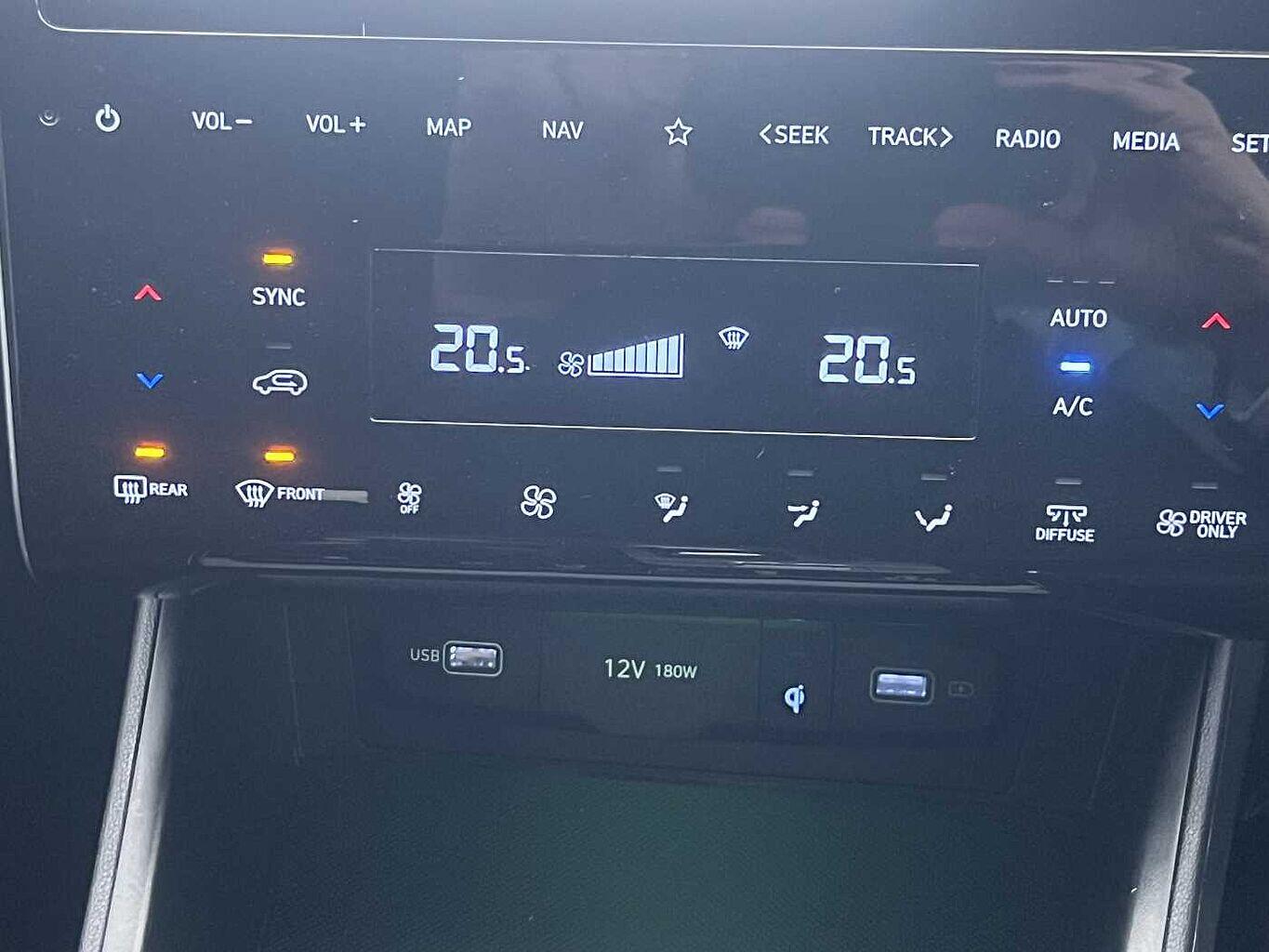 Used Hyundai TUCSON 2022 for sale - 77314662: Photo 10