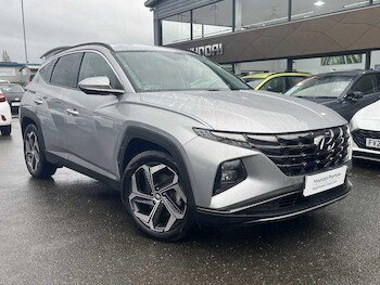 Used Hyundai TUCSON 2022 for sale - 77314662: Photo