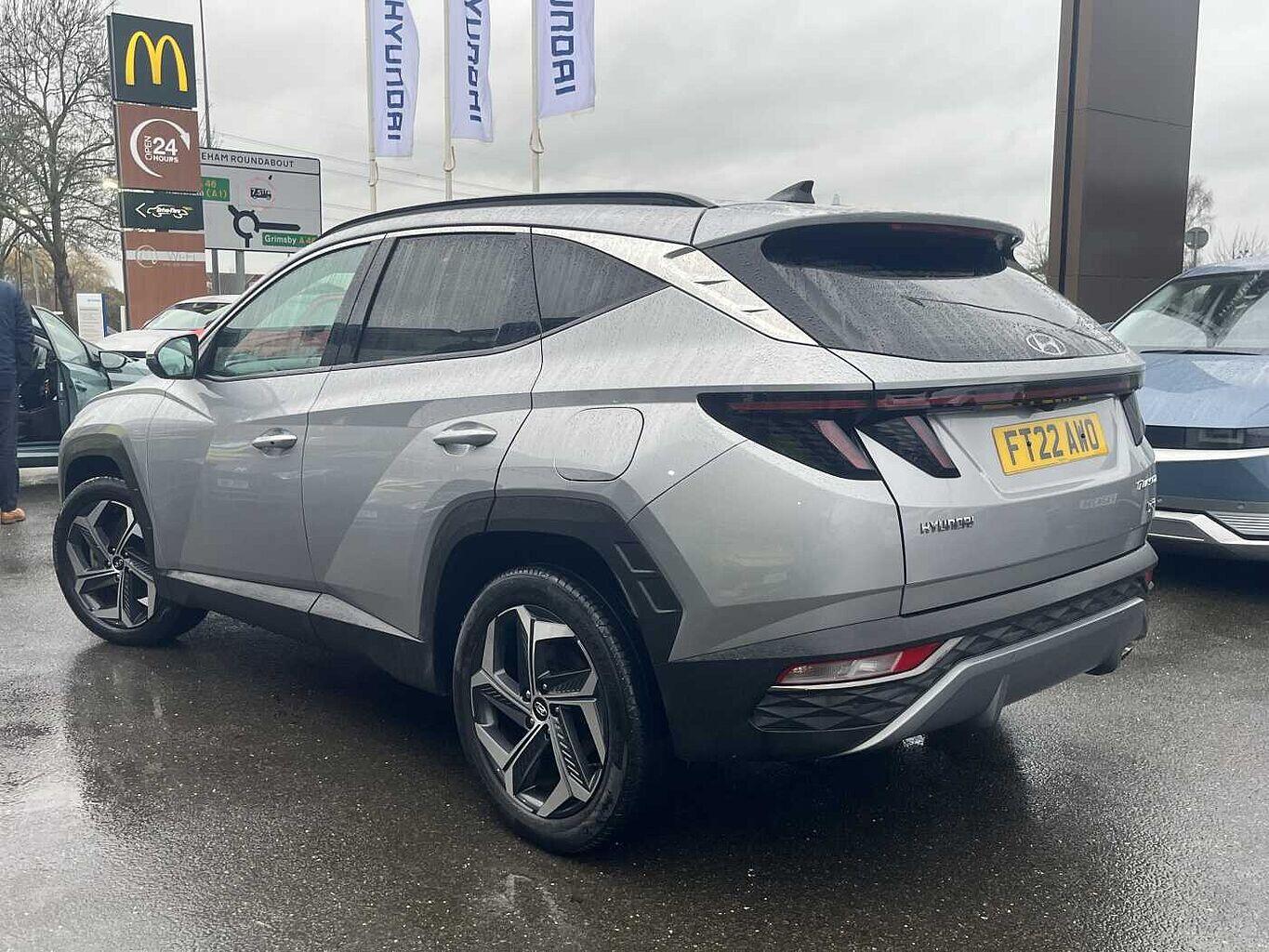 Used Hyundai TUCSON 2022 for sale - 77314662: Photo 2