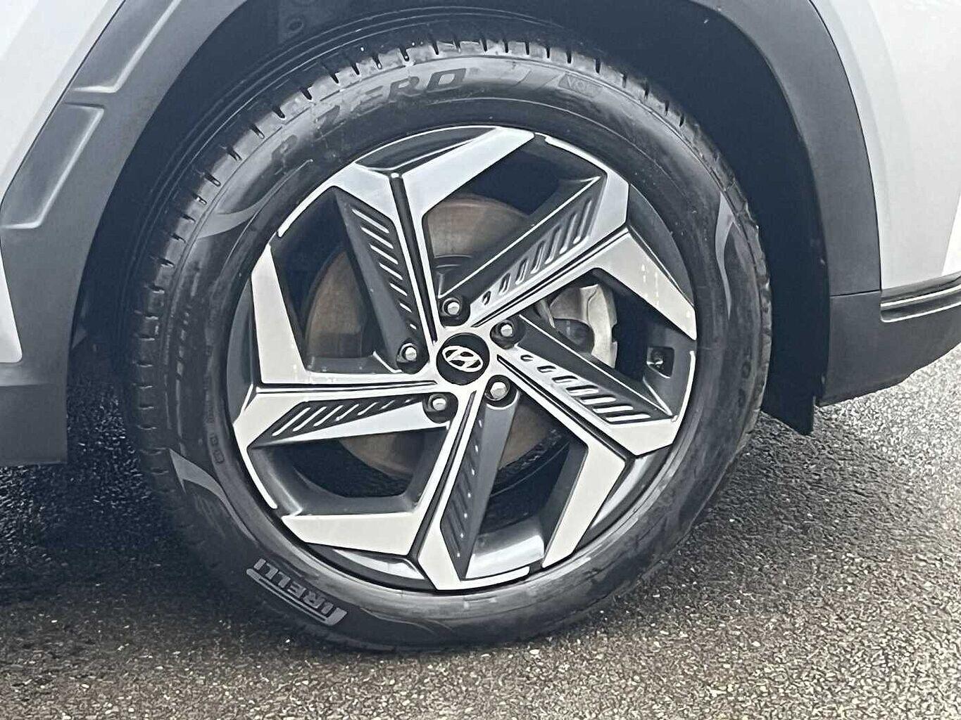 Used Hyundai TUCSON 2022 for sale - 77314662: Photo 20