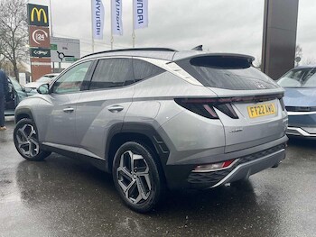 Used Hyundai TUCSON 2022 for sale - 77314662: Photo