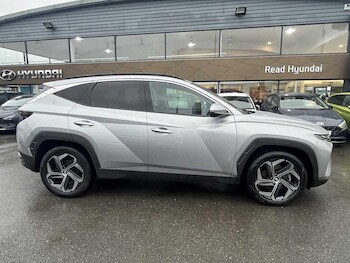 Used Hyundai TUCSON 2022 for sale - 77314662: Photo
