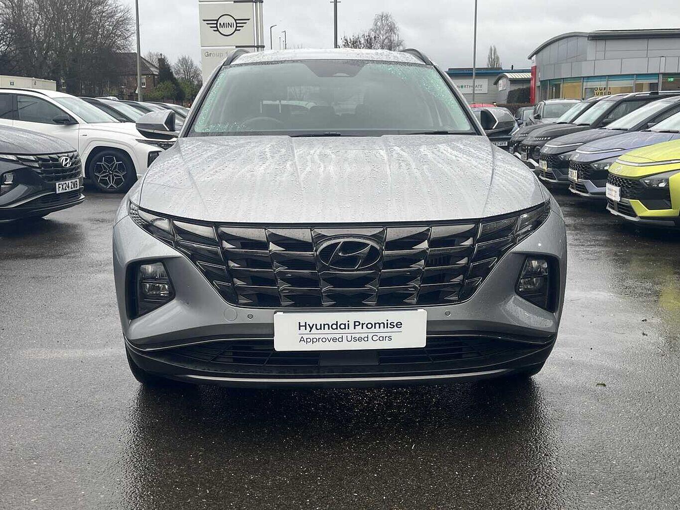 Used Hyundai TUCSON 2022 for sale - 77314662: Photo 4