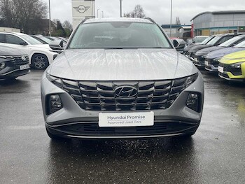 Used Hyundai TUCSON 2022 for sale - 77314662: Photo