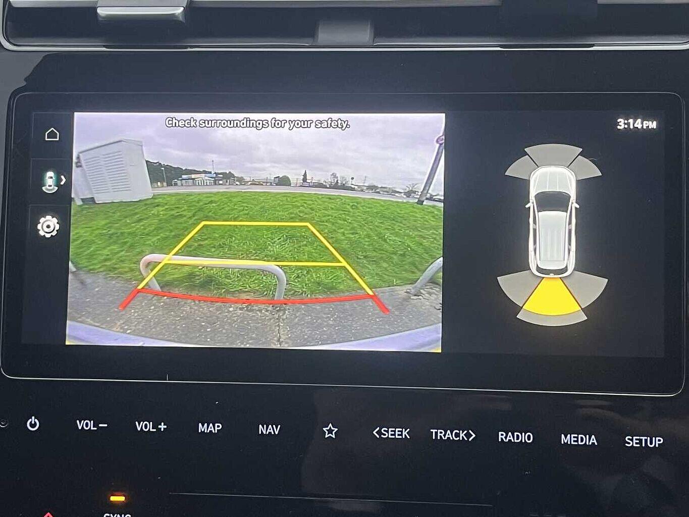 Used Hyundai TUCSON 2022 for sale - 77314662: Photo 9