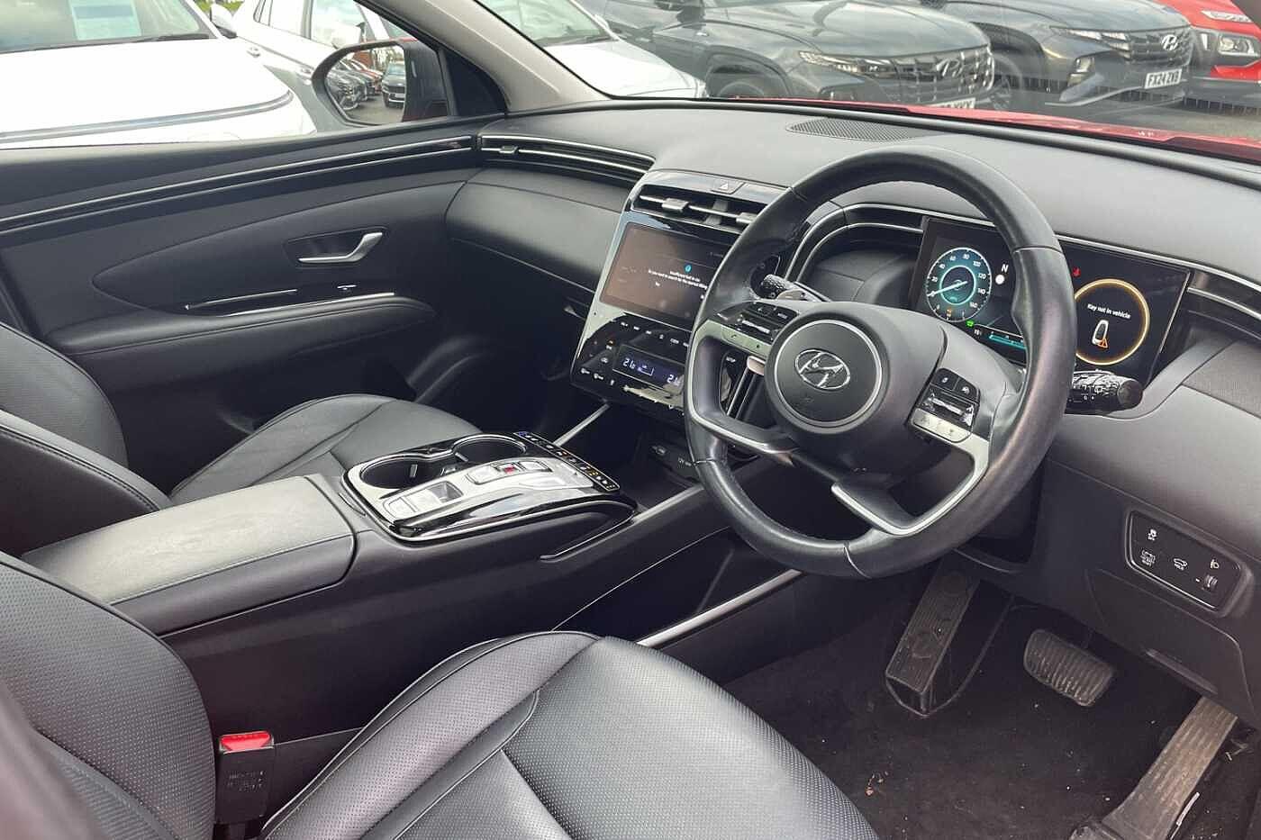 Used Hyundai TUCSON 2021 for sale - 76527669: Photo 13