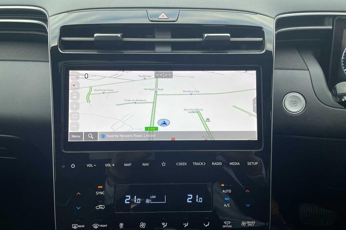 Used Hyundai TUCSON 2021 for sale - 76527669: Photo 14