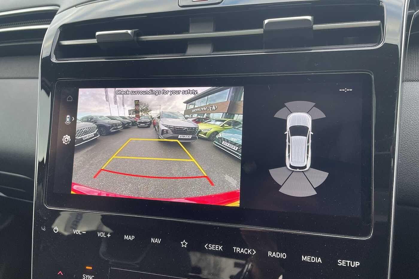 Used Hyundai TUCSON 2021 for sale - 76527669: Photo 15