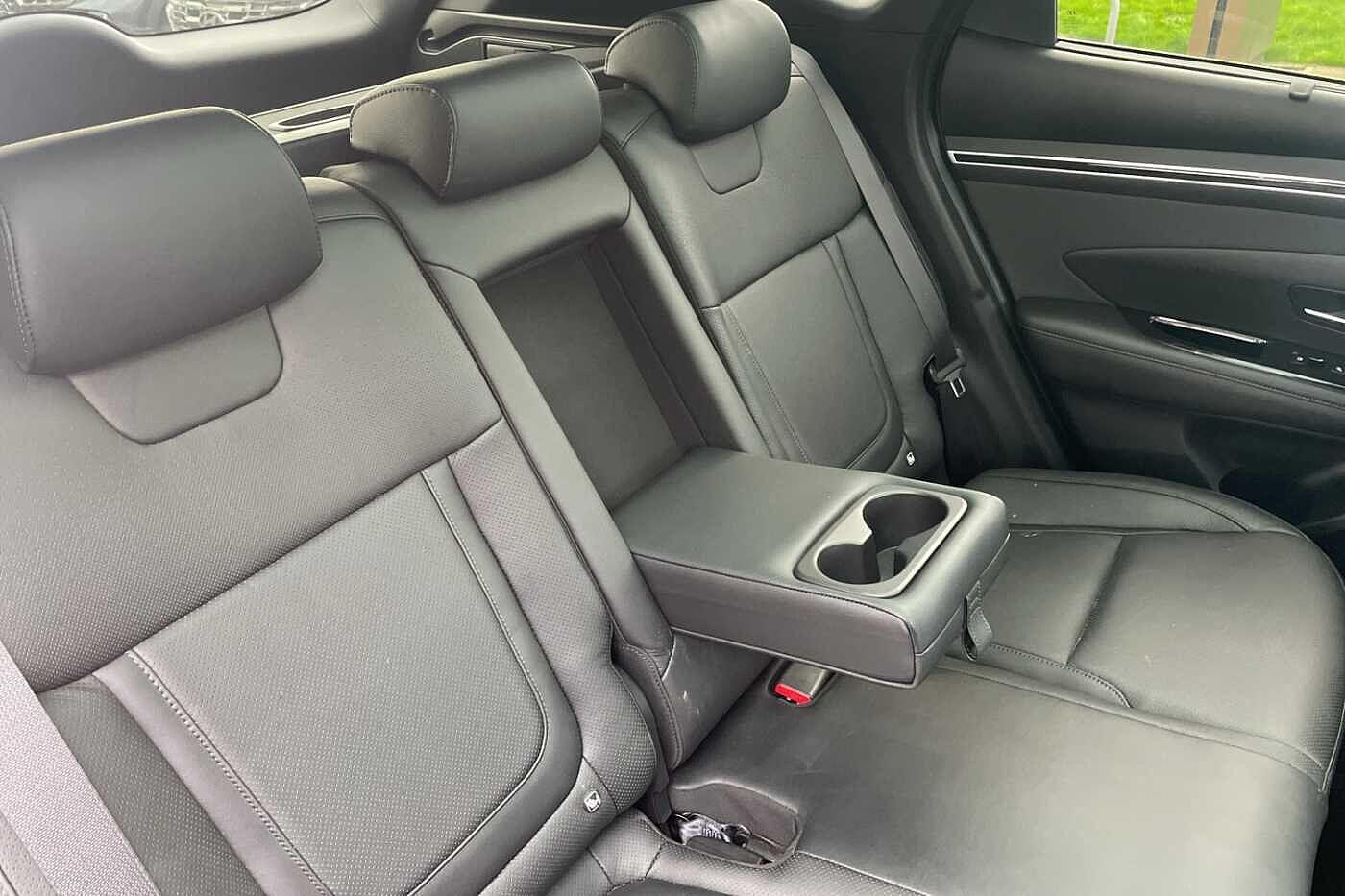 Used Hyundai TUCSON 2021 for sale - 76527669: Photo 16