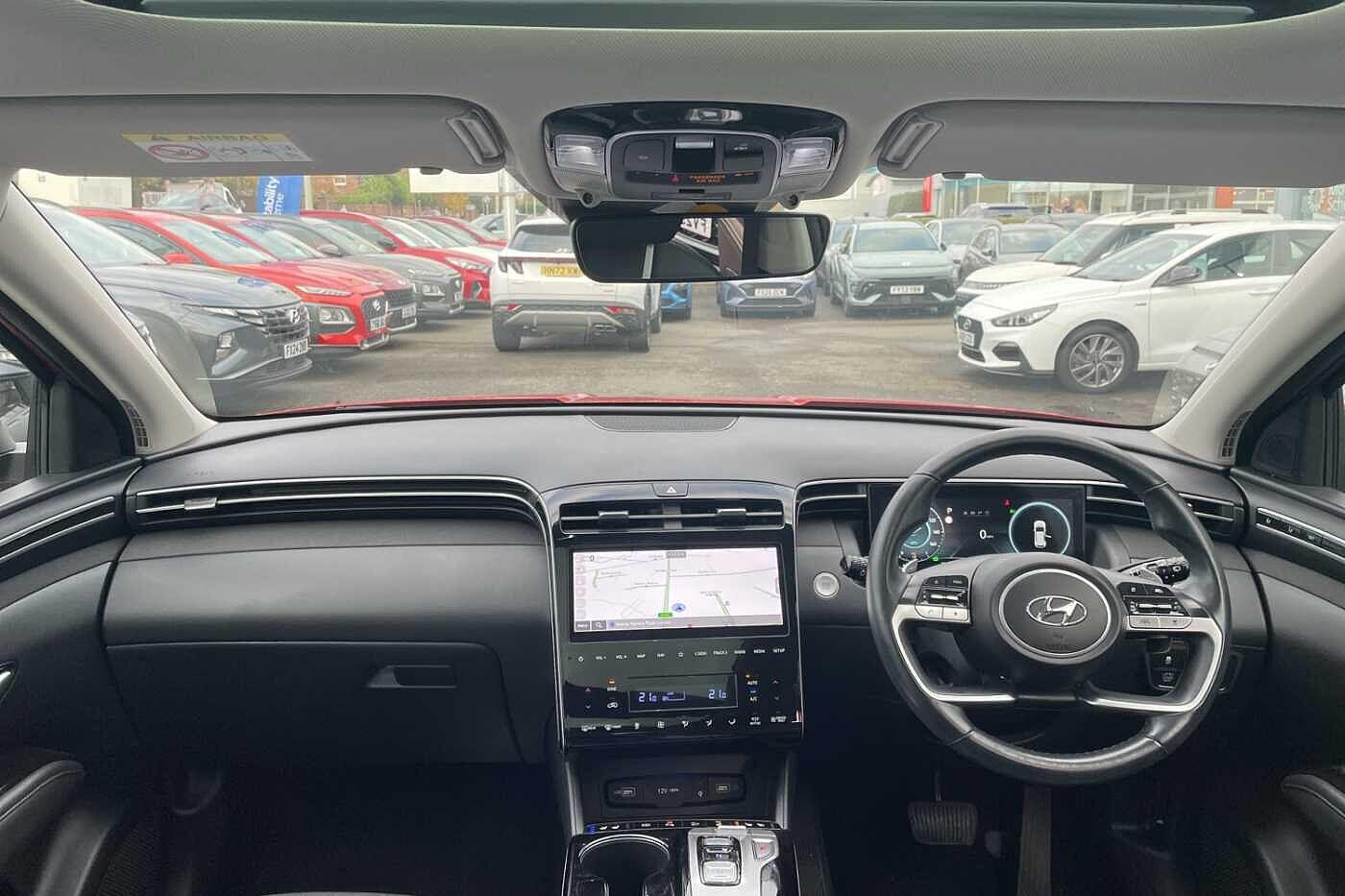 Used Hyundai TUCSON 2021 for sale - 76527669: Photo 17