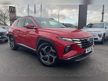 2021 (71) - 1.6 TGDi Hybrid 230 Ultimate 5dr 2WD Auto