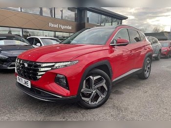 Used Hyundai TUCSON 2021 for sale - 76527669: Photo