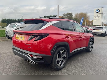 Used Hyundai TUCSON 2021 for sale - 76527669: Photo