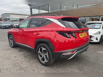 Used Hyundai TUCSON 2021 for sale - 76527669: Photo