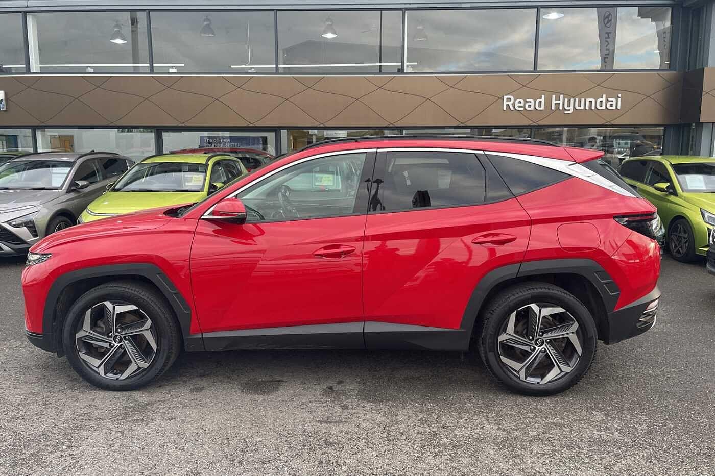 Used Hyundai TUCSON 2021 for sale - 76527669: Photo 8