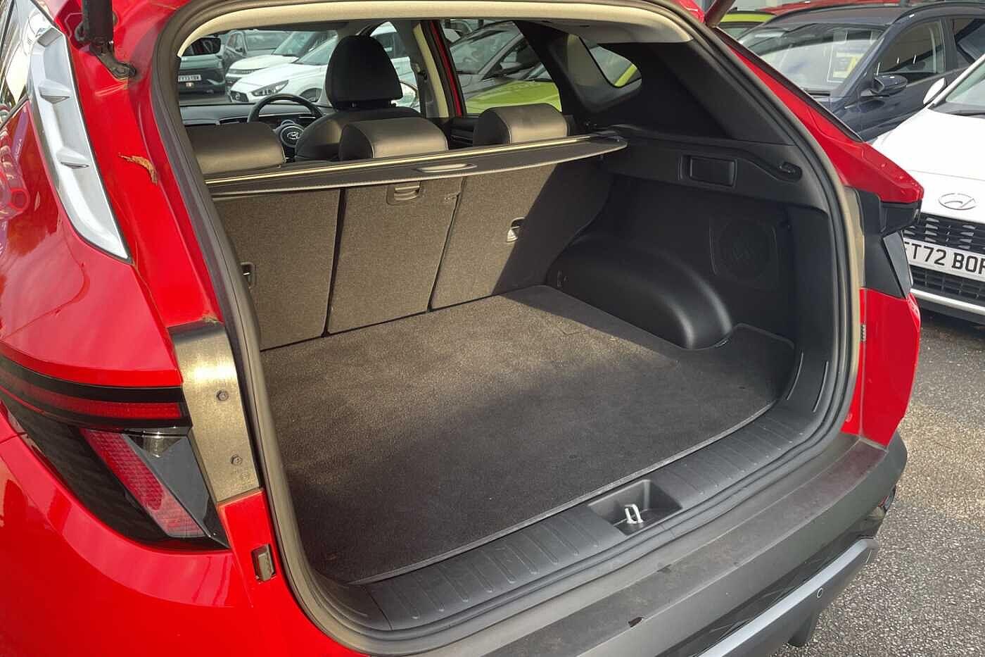 Used Hyundai TUCSON 2021 for sale - 76527669: Photo 9