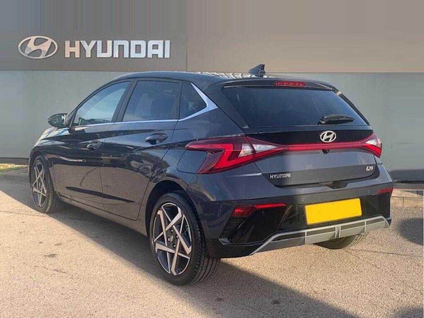 Used Hyundai i20 2025 for sale - 77510968: Photo 2