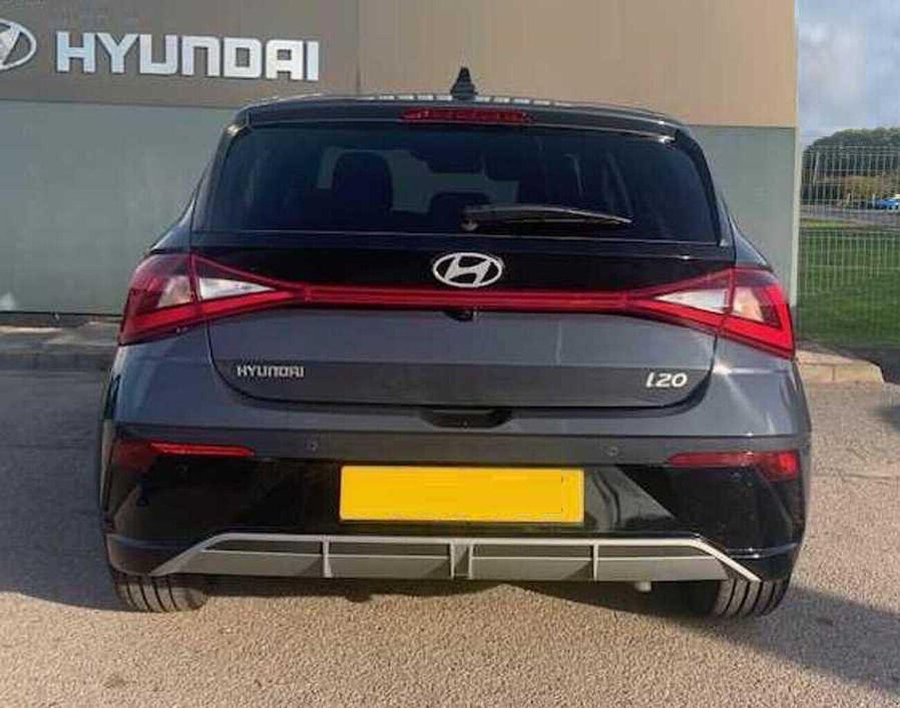 Used Hyundai i20 2025 for sale - 77510968: Photo 5