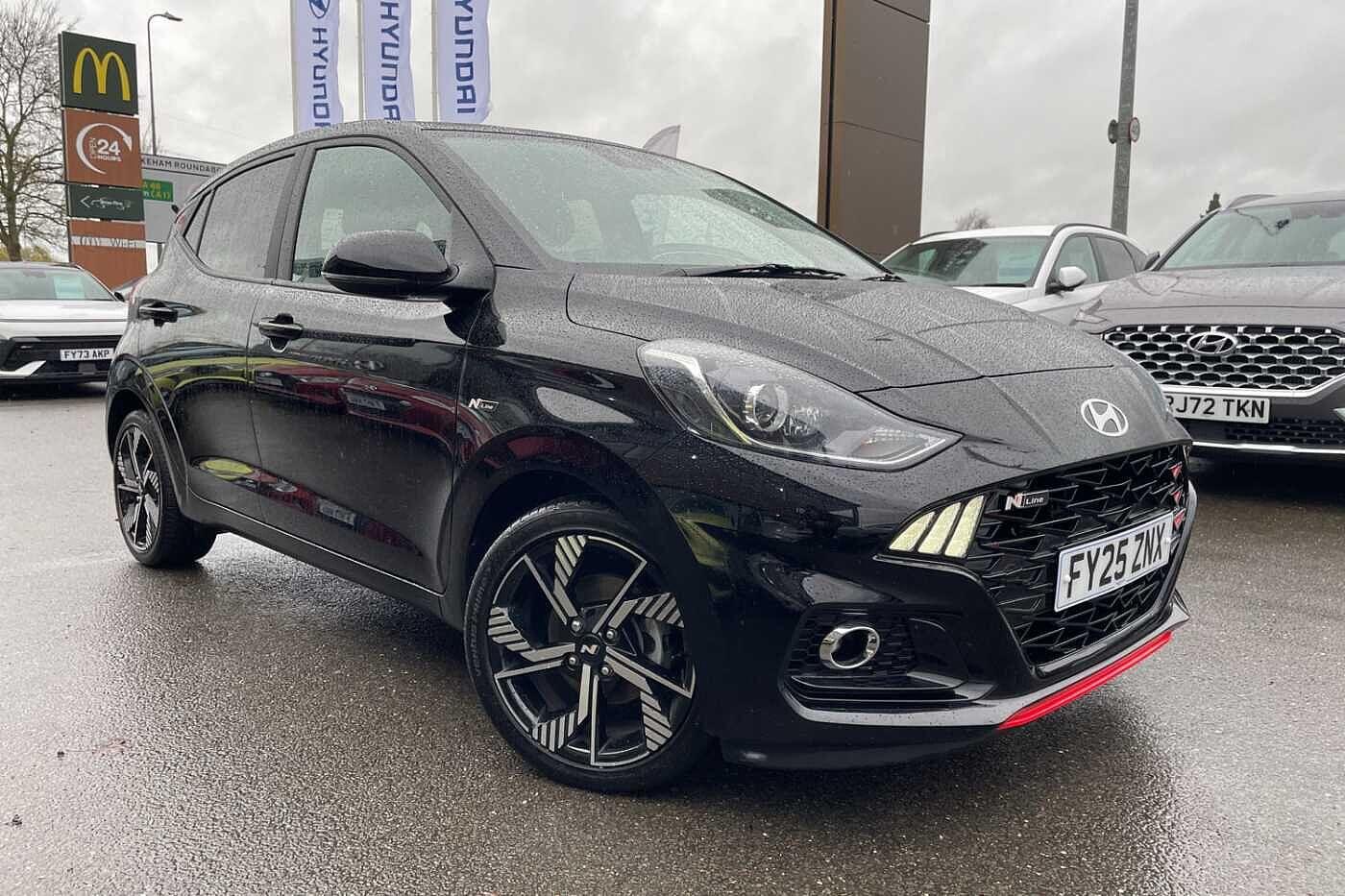 Used Hyundai i10 2025 for sale - 76781674: Photo 1