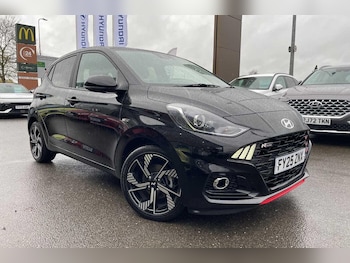 2025 (25) - N Line (Nav) 1.0 T-GDi (90ps) 5-Door