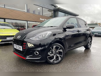 Used Hyundai i10 2025 for sale - 76781674: Photo