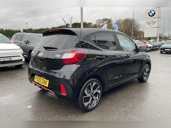 Used Hyundai i10 2025 for sale - 76781674: Photo