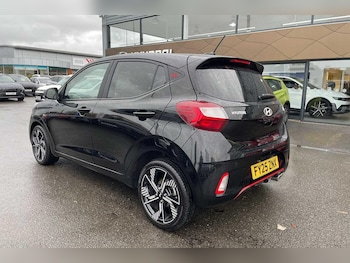 Used Hyundai i10 2025 for sale - 76781674: Photo