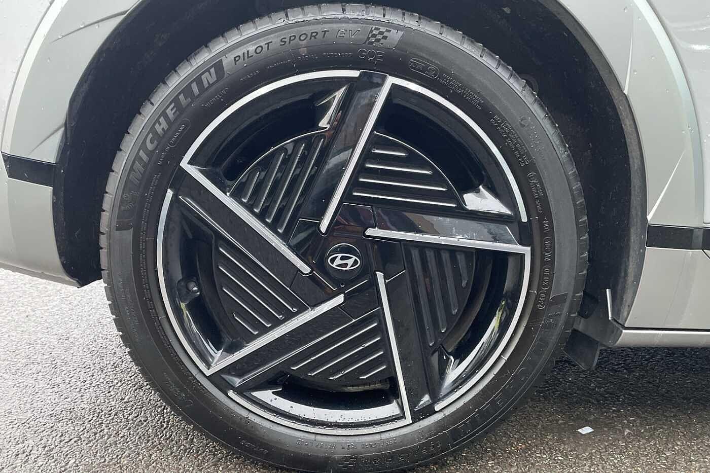 Used Hyundai IONIQ 5 2025 for sale - 77496288: Photo 18