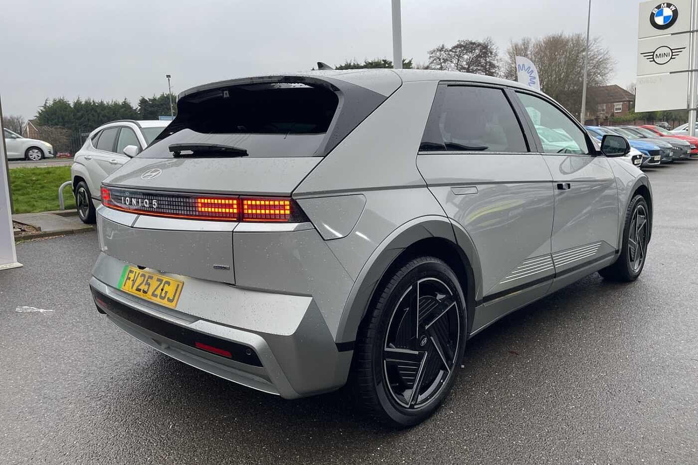 Used Hyundai IONIQ 5 2025 for sale - 77496288: Photo 4