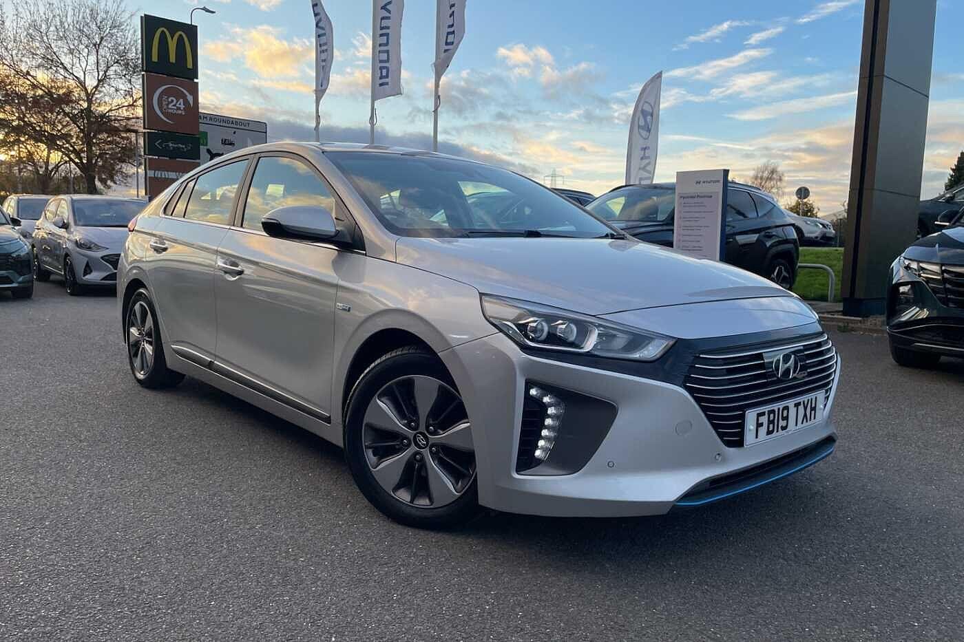 Used Hyundai IONIQ 2019 for sale - 76370333: Photo 1