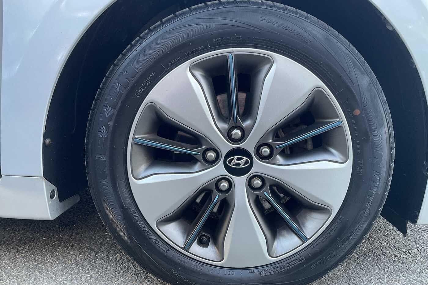 Used Hyundai IONIQ 2019 for sale - 76370333: Photo 14