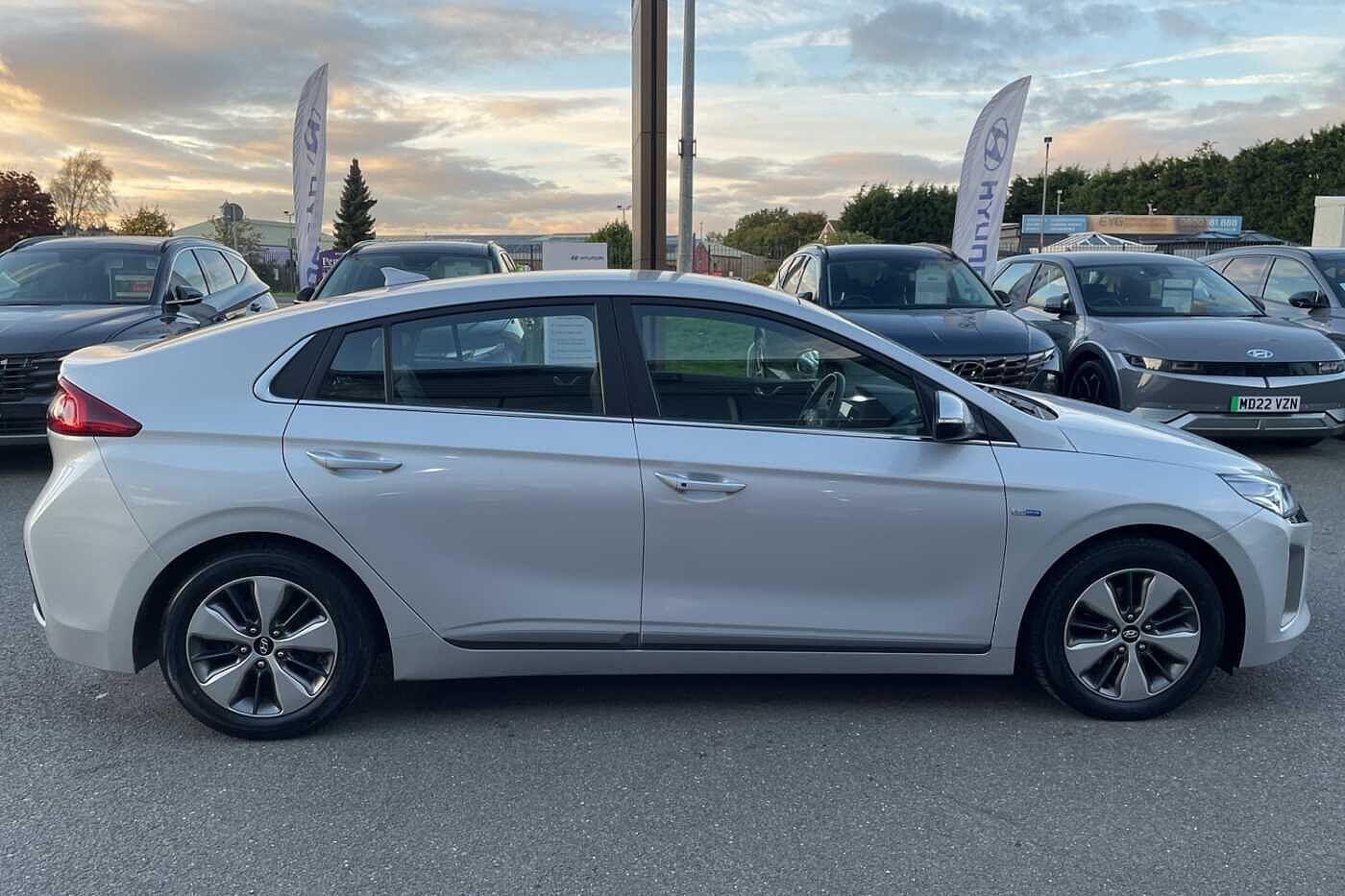 Used Hyundai IONIQ 2019 for sale - 76370333: Photo 16
