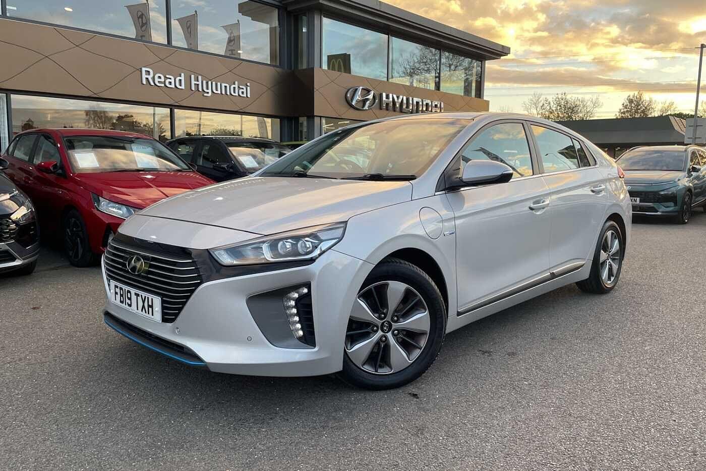 Used Hyundai IONIQ 2019 for sale - 76370333: Photo 2