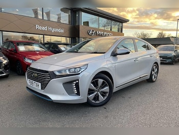 Used Hyundai IONIQ 2019 for sale - 76370333: Photo
