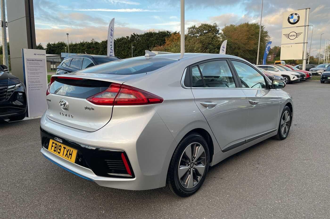 Used Hyundai IONIQ 2019 for sale - 76370333: Photo 3